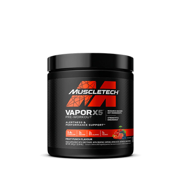 Vapor X5 Pre-workout Muscletech | Megapump